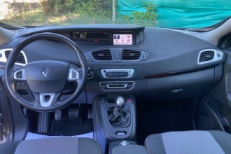RENAULT SCENIC 1.5 dCi Energy