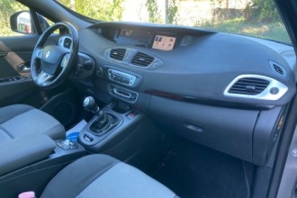 RENAULT SCENIC 1.5 dCi Energy