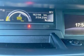 RENAULT SCENIC 1.5 dCi Energy