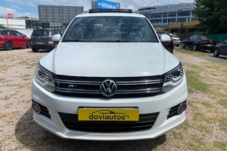 VOLKSWAGEN TIGUAN 2.0 TDI R-LINE
