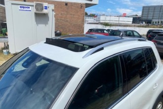 VOLKSWAGEN TIGUAN 2.0 TDI R-LINE
