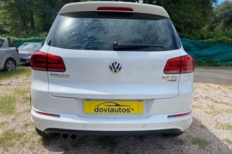 VOLKSWAGEN TIGUAN 2.0 TDI R-LINE