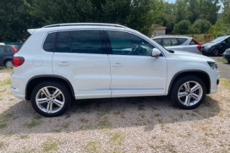 VOLKSWAGEN TIGUAN 2.0 TDI R-LINE