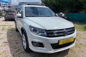 VOLKSWAGEN TIGUAN 2.0 TDI R-LINE
