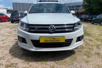 VOLKSWAGEN TIGUAN 2.0 TDI R-LINE