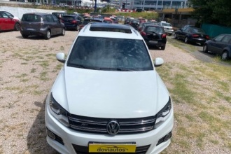 VOLKSWAGEN TIGUAN 2.0 TDI R-LINE