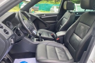 VOLKSWAGEN TIGUAN 2.0 TDI R-LINE