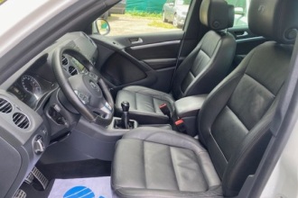 VOLKSWAGEN TIGUAN 2.0 TDI R-LINE