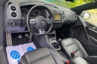 VOLKSWAGEN TIGUAN 2.0 TDI R-LINE