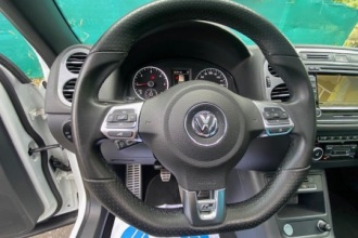 VOLKSWAGEN TIGUAN 2.0 TDI R-LINE