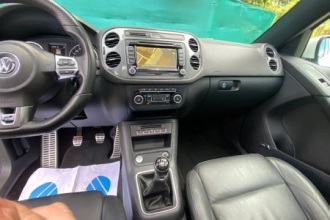 VOLKSWAGEN TIGUAN 2.0 TDI R-LINE
