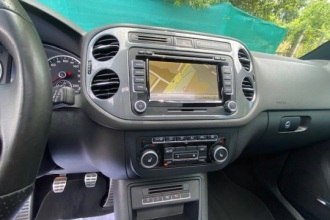 VOLKSWAGEN TIGUAN 2.0 TDI R-LINE