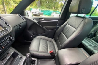 VOLKSWAGEN TIGUAN 2.0 TDI R-LINE