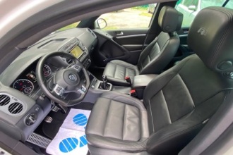 VOLKSWAGEN TIGUAN 2.0 TDI R-LINE