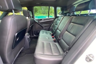 VOLKSWAGEN TIGUAN 2.0 TDI R-LINE