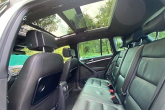 VOLKSWAGEN TIGUAN 2.0 TDI R-LINE