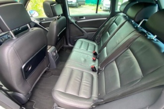 VOLKSWAGEN TIGUAN 2.0 TDI R-LINE