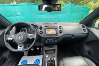 VOLKSWAGEN TIGUAN 2.0 TDI R-LINE