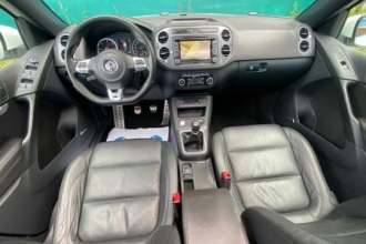 VOLKSWAGEN TIGUAN 2.0 TDI R-LINE