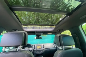 VOLKSWAGEN TIGUAN 2.0 TDI R-LINE