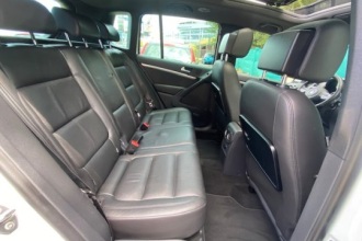 VOLKSWAGEN TIGUAN 2.0 TDI R-LINE