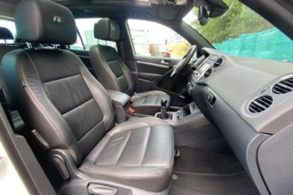 VOLKSWAGEN TIGUAN 2.0 TDI R-LINE