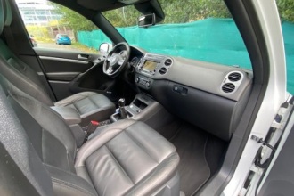VOLKSWAGEN TIGUAN 2.0 TDI R-LINE