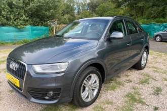 AUDI Q3 2.0 TDI QUATTRO