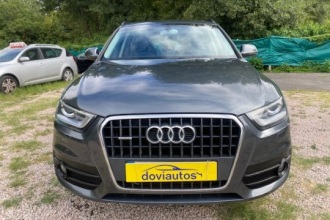 AUDI Q3 2.0 TDI QUATTRO