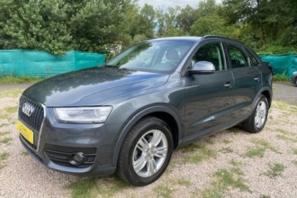 AUDI Q3 2.0 TDI QUATTRO