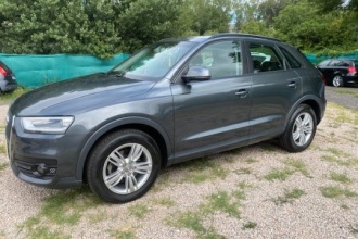 AUDI Q3 2.0 TDI QUATTRO