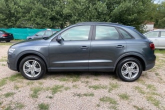 AUDI Q3 2.0 TDI QUATTRO
