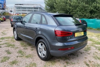 AUDI Q3 2.0 TDI QUATTRO