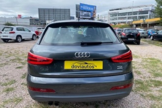 AUDI Q3 2.0 TDI QUATTRO