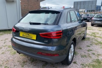 AUDI Q3 2.0 TDI QUATTRO