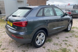 AUDI Q3 2.0 TDI QUATTRO