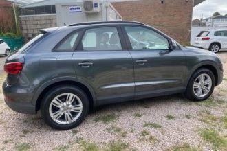 AUDI Q3 2.0 TDI QUATTRO