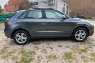 AUDI Q3 2.0 TDI QUATTRO