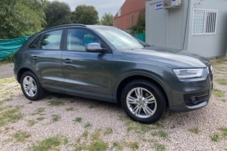 AUDI Q3 2.0 TDI QUATTRO