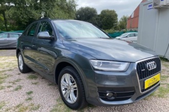AUDI Q3 2.0 TDI QUATTRO