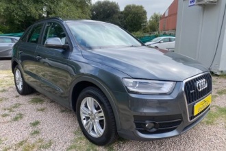 AUDI Q3 2.0 TDI QUATTRO