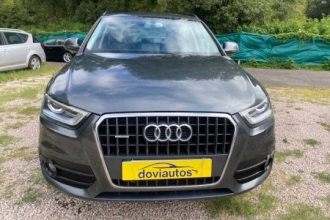 AUDI Q3 2.0 TDI QUATTRO