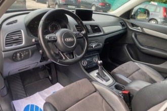 AUDI Q3 2.0 TDI QUATTRO