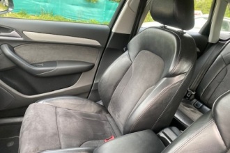 AUDI Q3 2.0 TDI QUATTRO