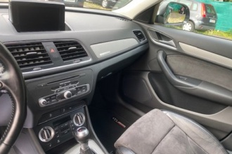 AUDI Q3 2.0 TDI QUATTRO