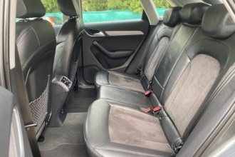 AUDI Q3 2.0 TDI QUATTRO