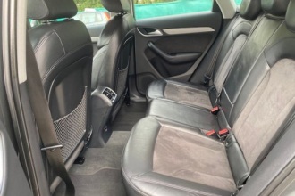 AUDI Q3 2.0 TDI QUATTRO