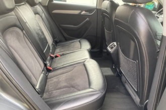 AUDI Q3 2.0 TDI QUATTRO