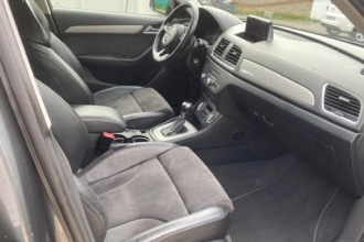 AUDI Q3 2.0 TDI QUATTRO