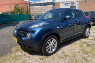 NISSAN JUKE 1.5 DCI 4X2 ACENTA